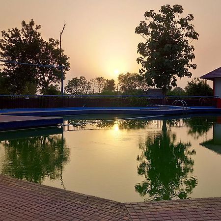 Sanjay Motels I Pvt Ltd Pura Raghunath ภายนอก รูปภาพ