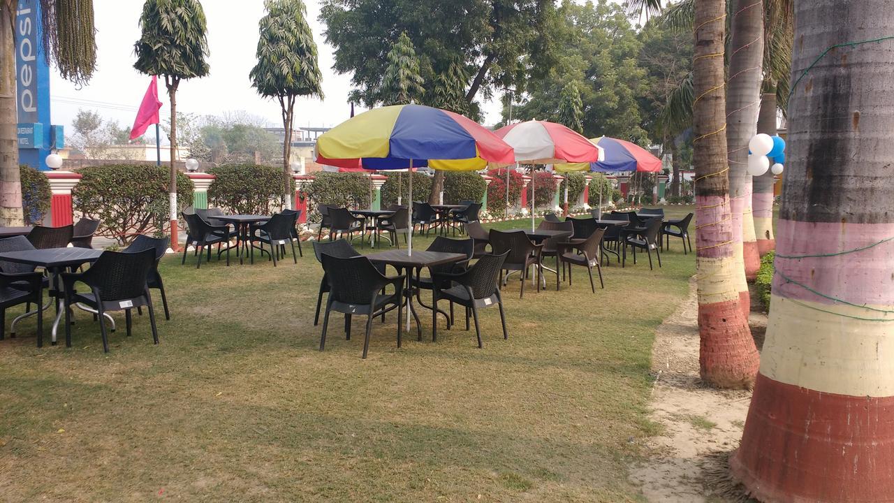 Sanjay Motels I Pvt Ltd Pura Raghunath ภายนอก รูปภาพ