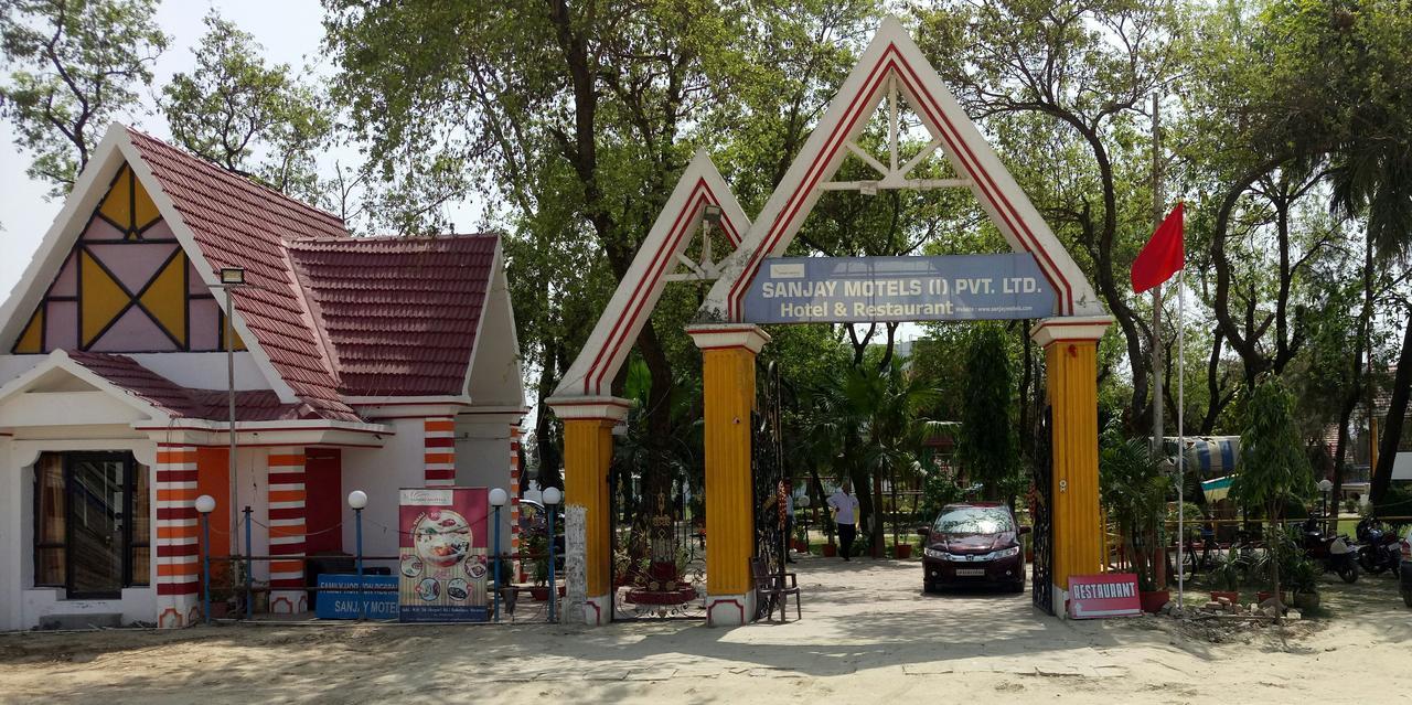 Sanjay Motels I Pvt Ltd Pura Raghunath ภายนอก รูปภาพ