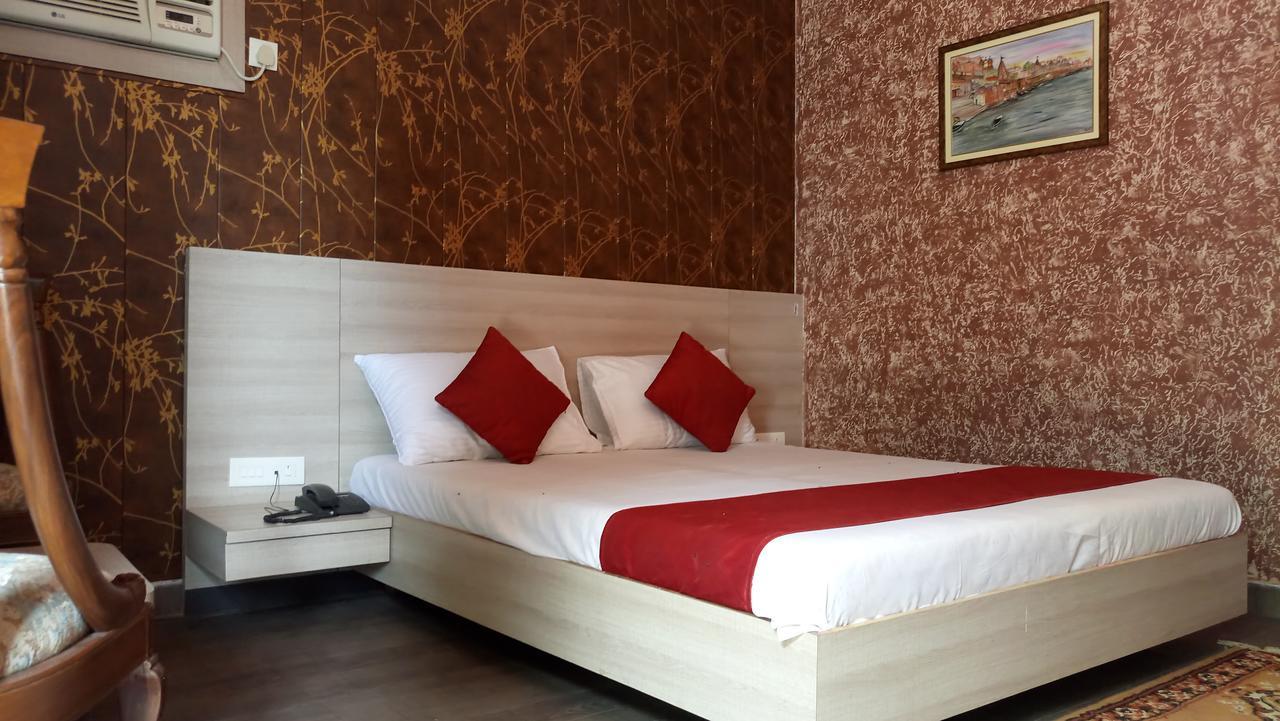 Sanjay Motels I Pvt Ltd Pura Raghunath ภายนอก รูปภาพ