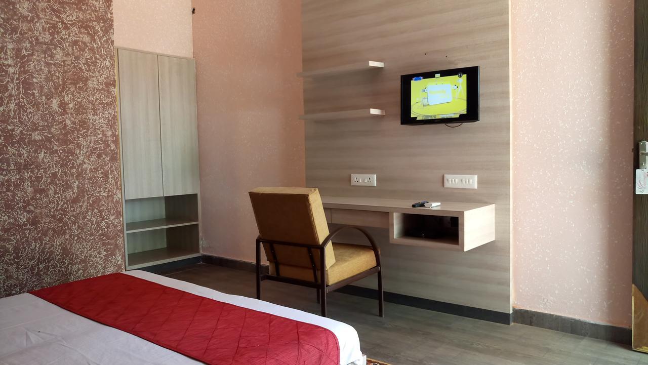 Sanjay Motels I Pvt Ltd Pura Raghunath ภายนอก รูปภาพ
