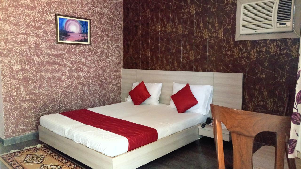 Sanjay Motels I Pvt Ltd Pura Raghunath ภายนอก รูปภาพ