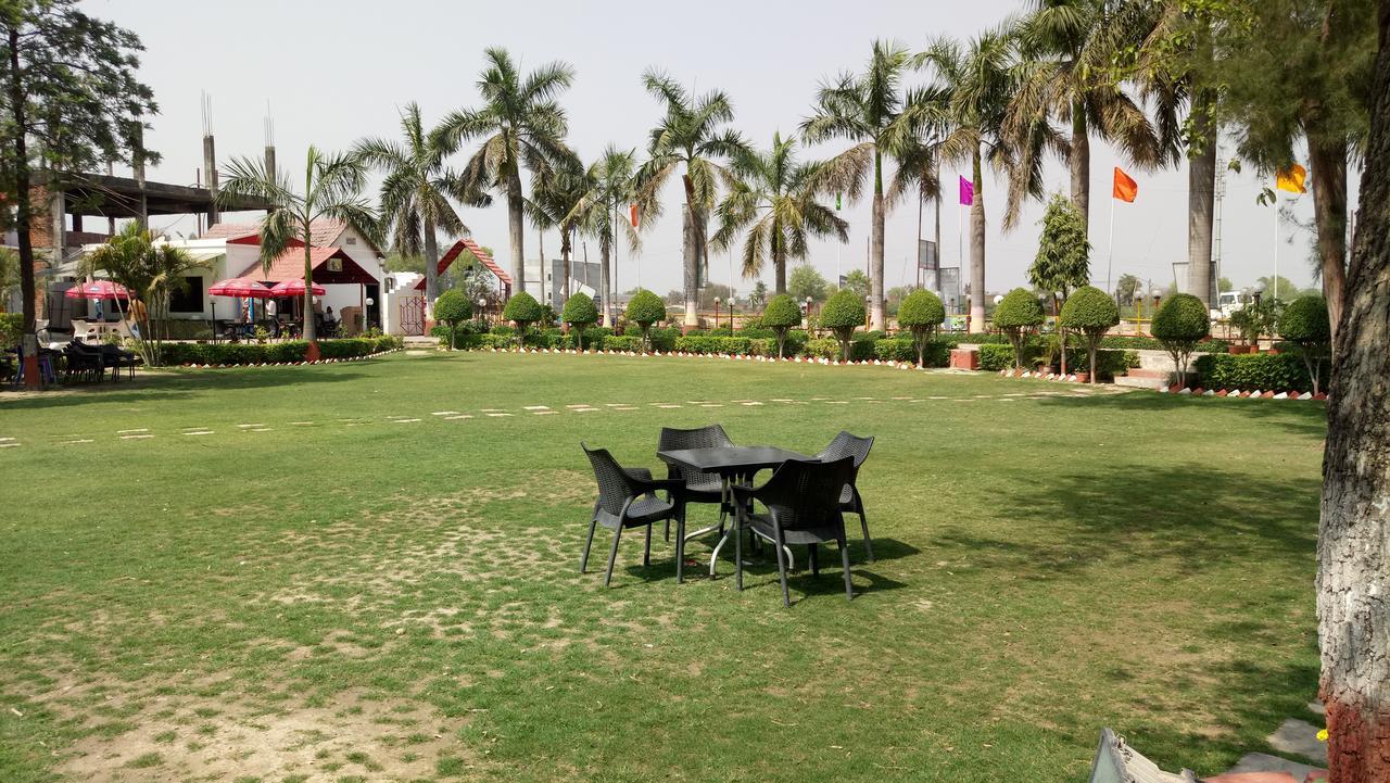 Sanjay Motels I Pvt Ltd Pura Raghunath ภายนอก รูปภาพ