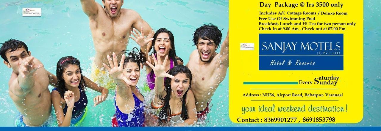 Sanjay Motels I Pvt Ltd Pura Raghunath ภายนอก รูปภาพ