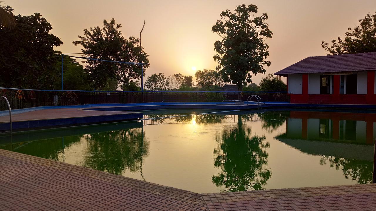Sanjay Motels I Pvt Ltd Pura Raghunath ภายนอก รูปภาพ