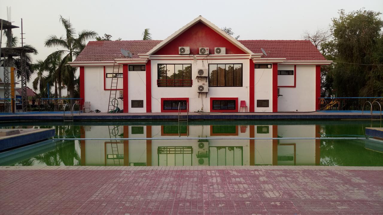 Sanjay Motels I Pvt Ltd Pura Raghunath ภายนอก รูปภาพ