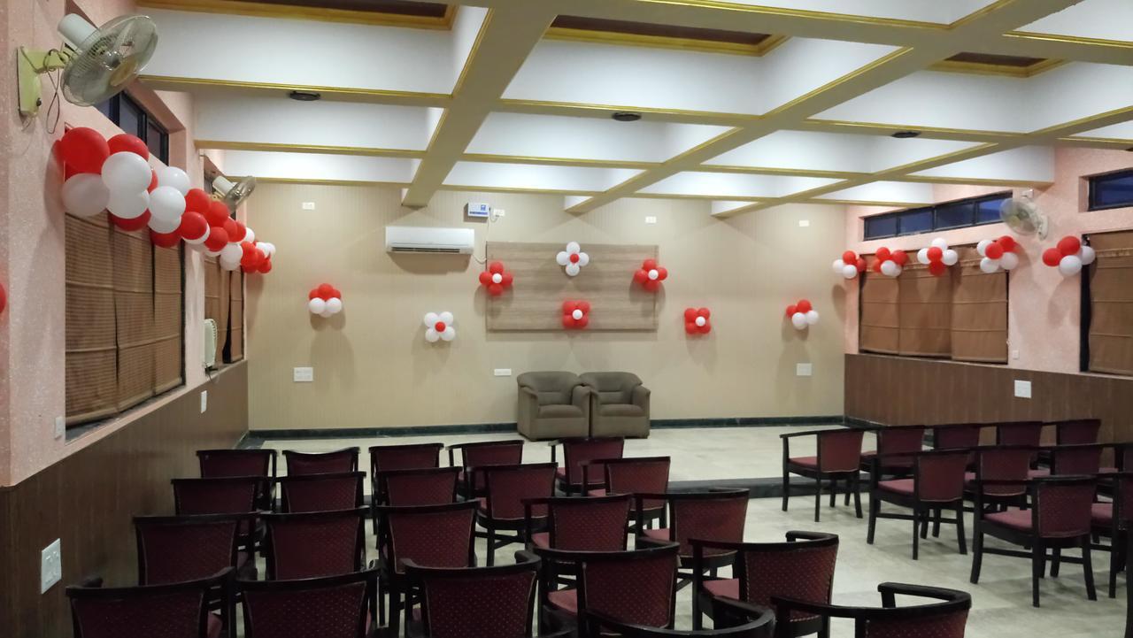 Sanjay Motels I Pvt Ltd Pura Raghunath ภายนอก รูปภาพ