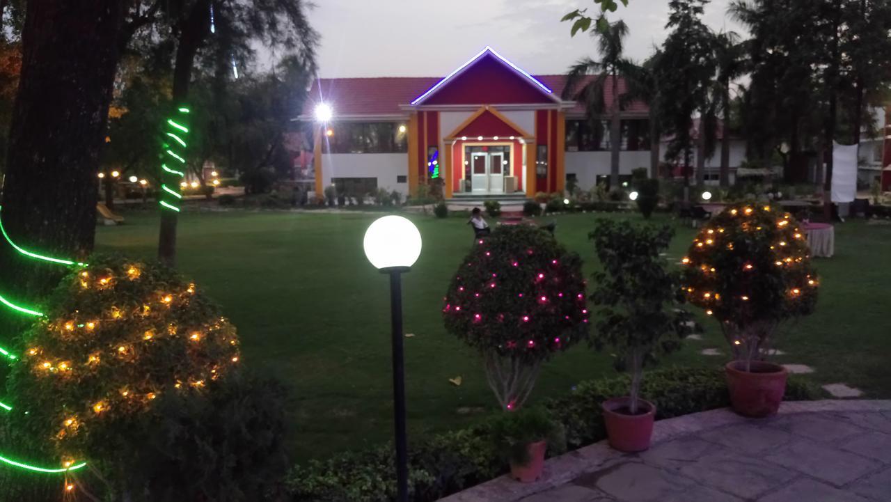 Sanjay Motels I Pvt Ltd Pura Raghunath ภายนอก รูปภาพ